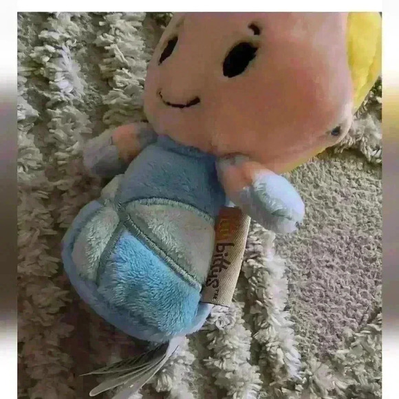 Hallmark Itty Bittys Disney Plush Cinderella Mini Stuffed - Picture 4 of 5